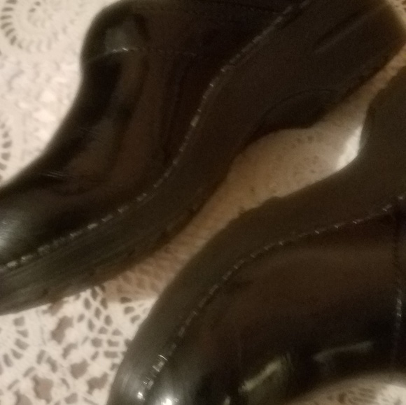 Dansko black patent - Picture 2 of 4